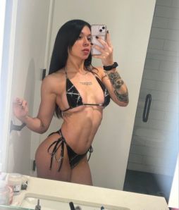 Cora Jade Nude