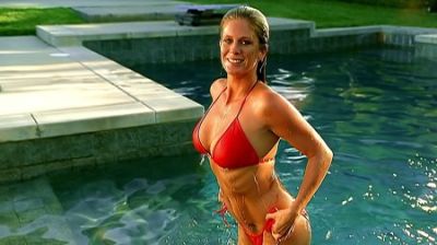 Naturist mom