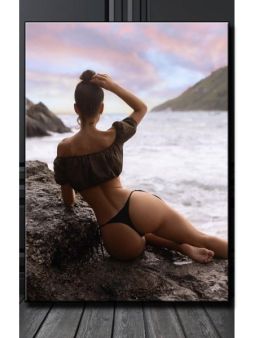 Nude Coconut Nadia