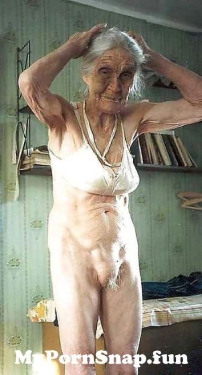 Very old nude