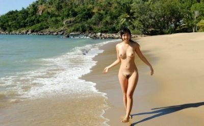 Asian nudists