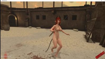 Blade and Sorcery nude