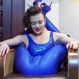 Alina Ruppel flexible