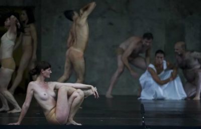 Erotic performance