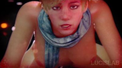 Sherry Birkin nude