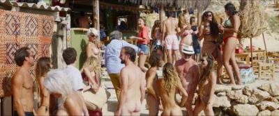 Ibiza nude