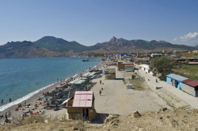 Koktebel naturist