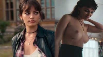 Emma Mackey nude