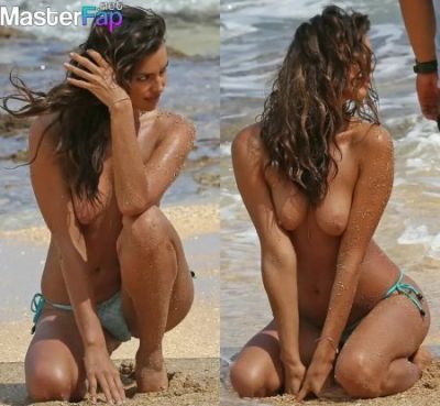 Irina Shayk pussy