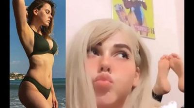 Alina Rin boobs