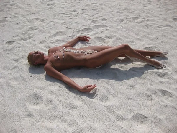 Анастасия волочкова на мальдивах