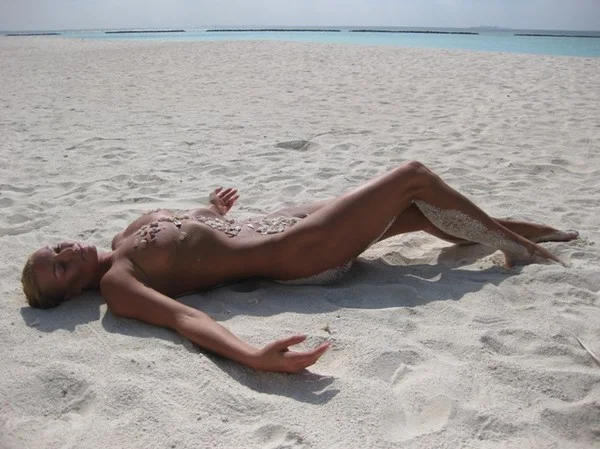 Анастасия волочкова ню