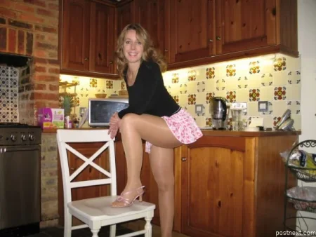 Mature woman