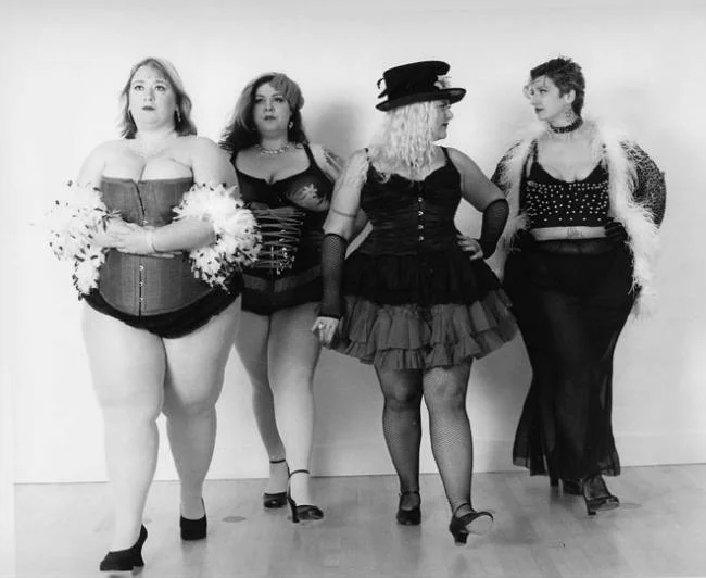 Шоу толстушек