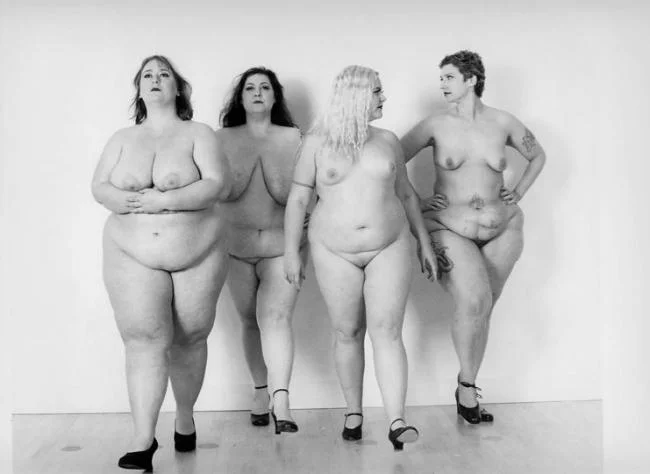 Фото пышных женщин