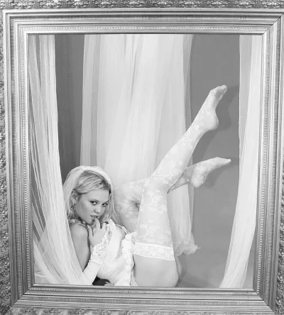 Невесты шалят