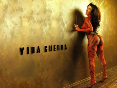 Эротический бодиарт