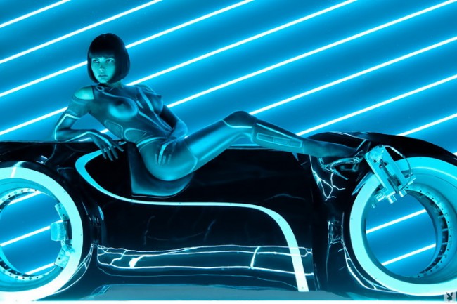 Tron nasledie
