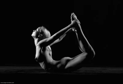 Гибкие девушки эротика