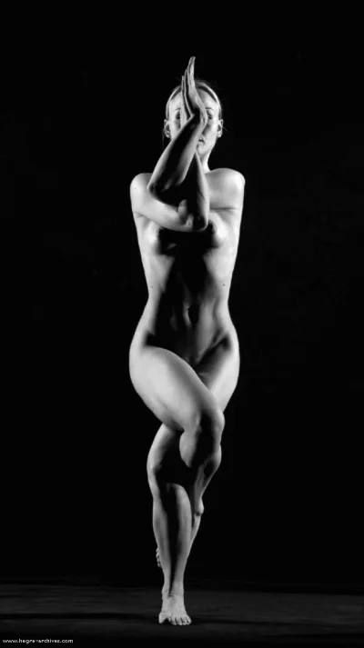 Обнаженное тело