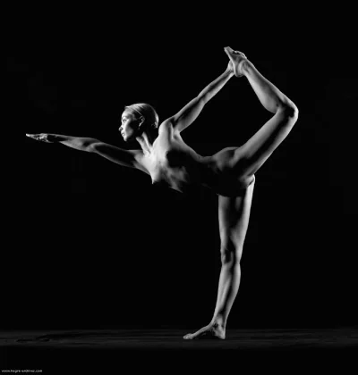 Секси балерина