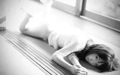 Очаровательная девушка