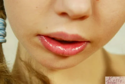 Губы красивые