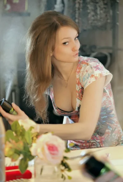 Молодые модели