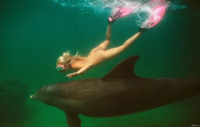 Подводная эротика