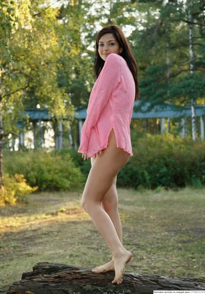 Частное фото нудистов