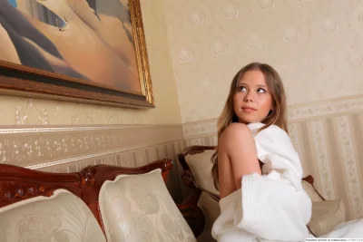 Молодая девушка