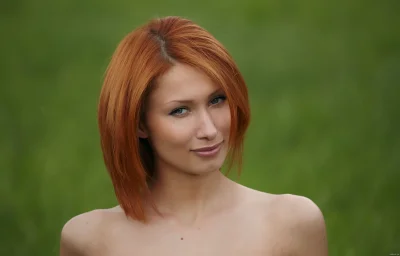 Рыженькие девушки