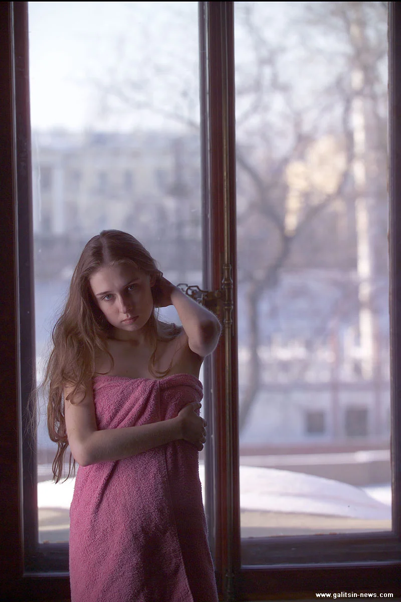 Питерская шлюшка