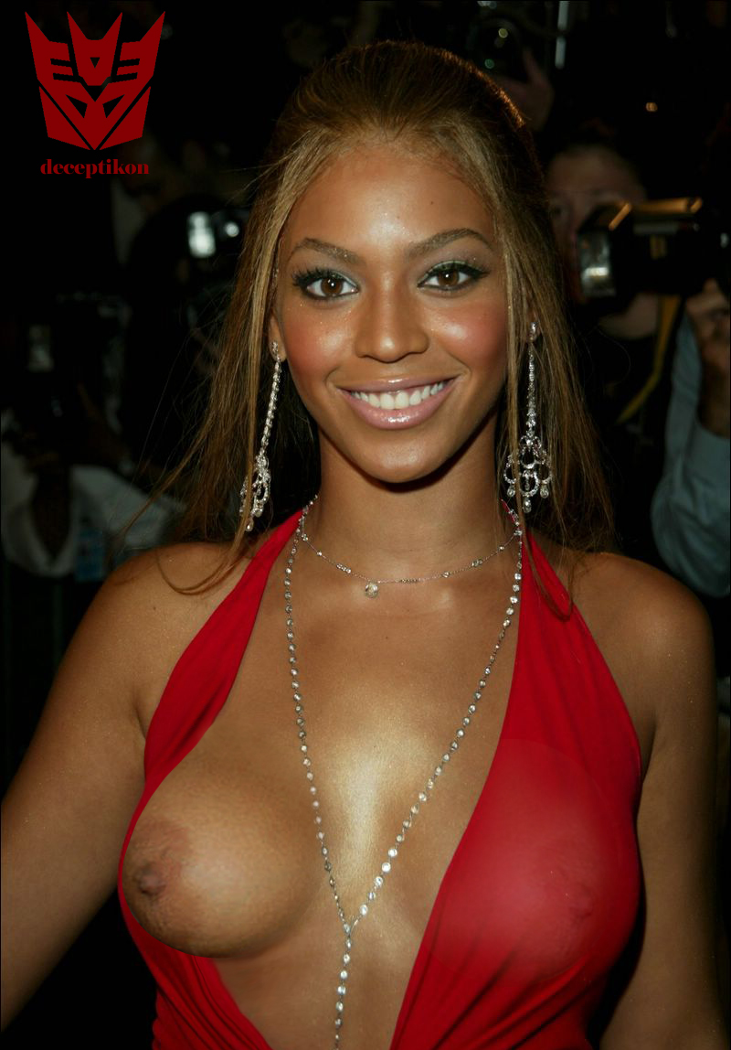 Beyonce tit ♥ Beyonce And Jay-Z Leaked Nudes Topless On Bed!