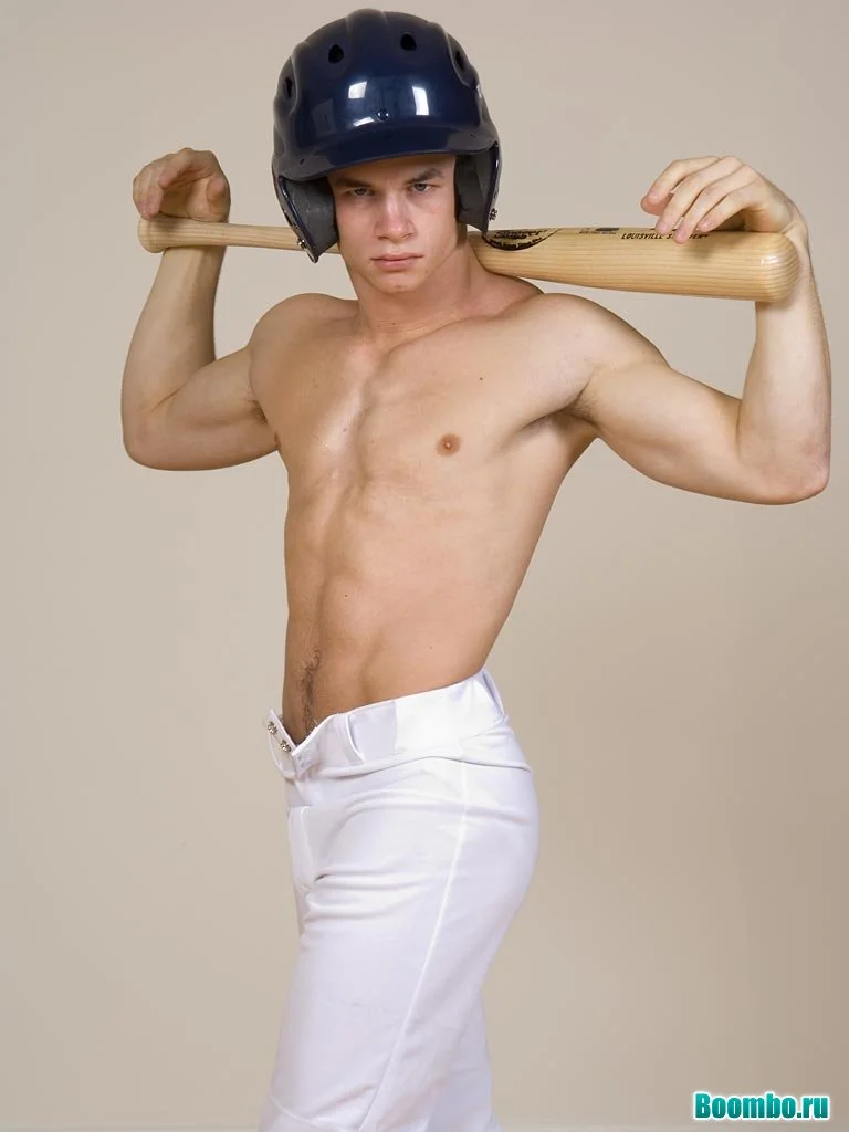 Голые бейсболисты мужчины