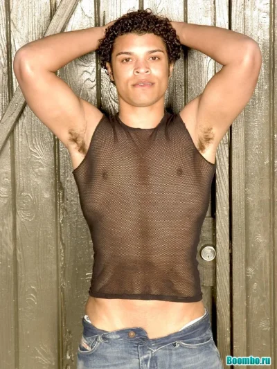 Handsome Gypsy. Gorgeous Naked Guy.