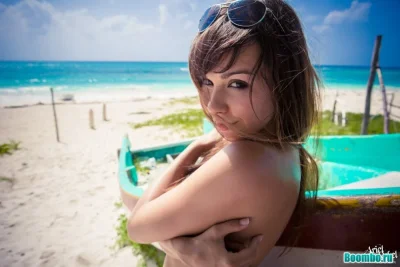 Девушка красота