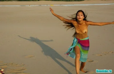 Парео на пляж