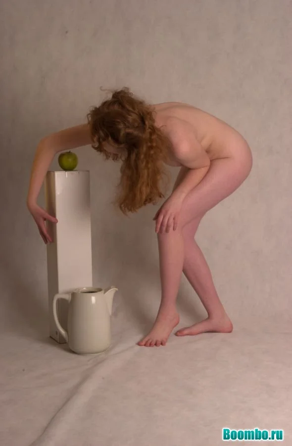 Девушка кофе