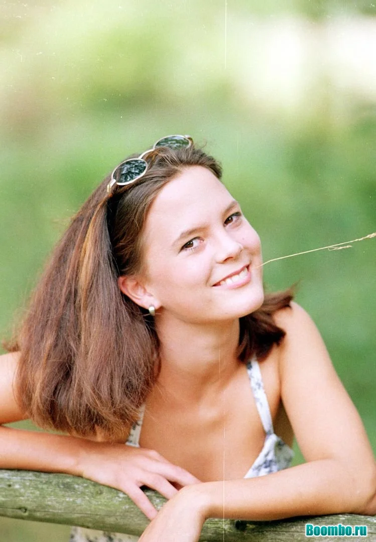 Симпатичные девушки