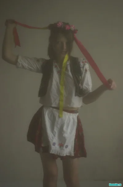 Костюм украинки для девочки