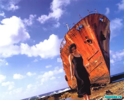 Парус корабля