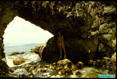 Природа камни