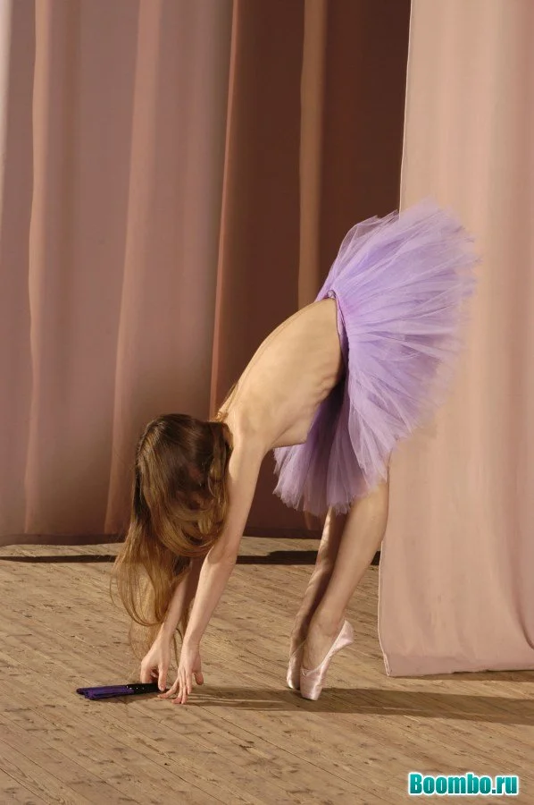 Сексуальные балерины