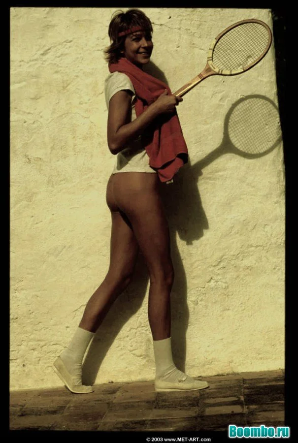 Попа теннисистки серена уильямс