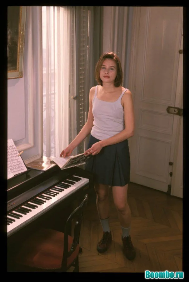 Игра на пианино