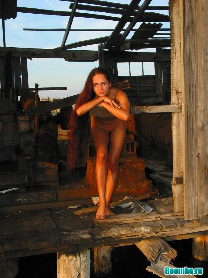 Красивые сельские девушки