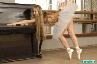 Юные балерины