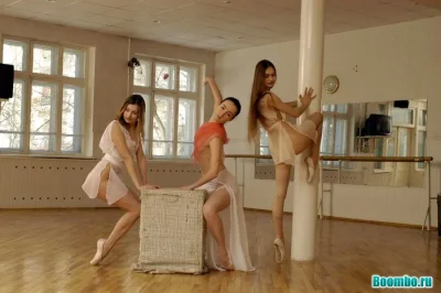 Балетные классы