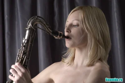 Катя рикерманн саксофонистка